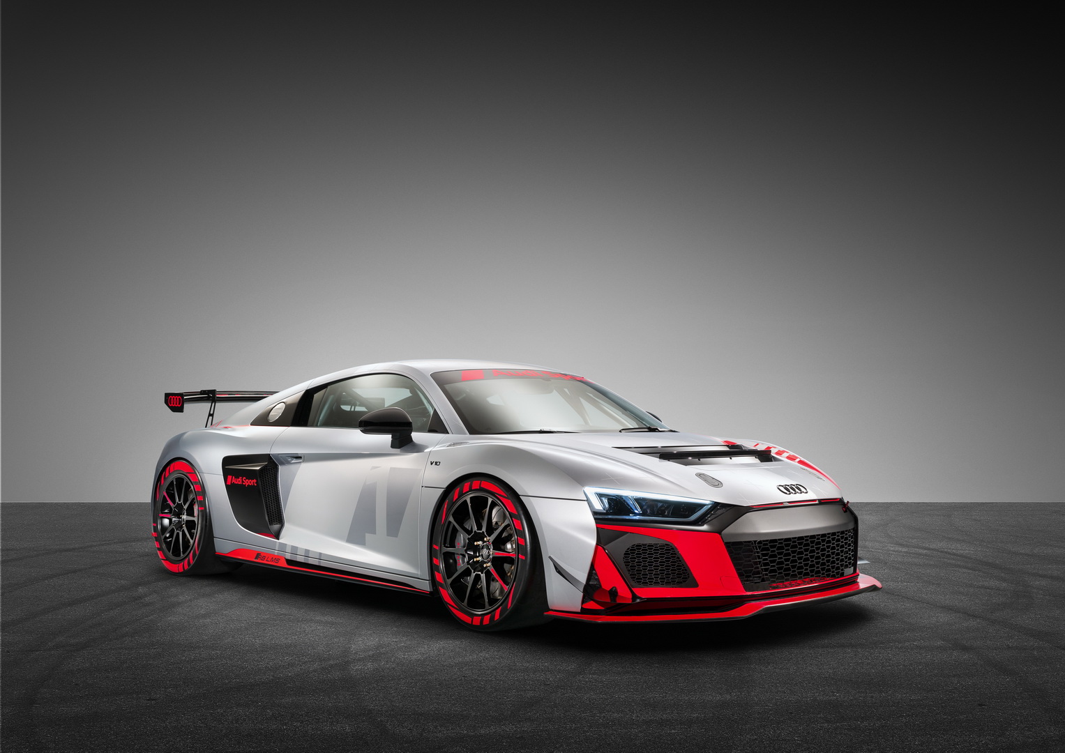 2020 Audi R8 LMS GT4 Is Ready To Roll Its Wheels In Anger