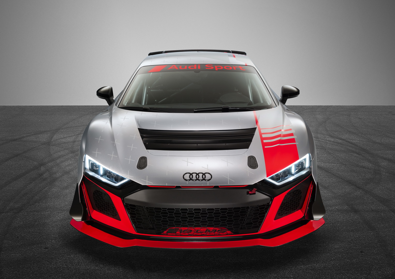 2020 Audi R8 LMS GT4 Is Ready To Roll Its Wheels In Anger