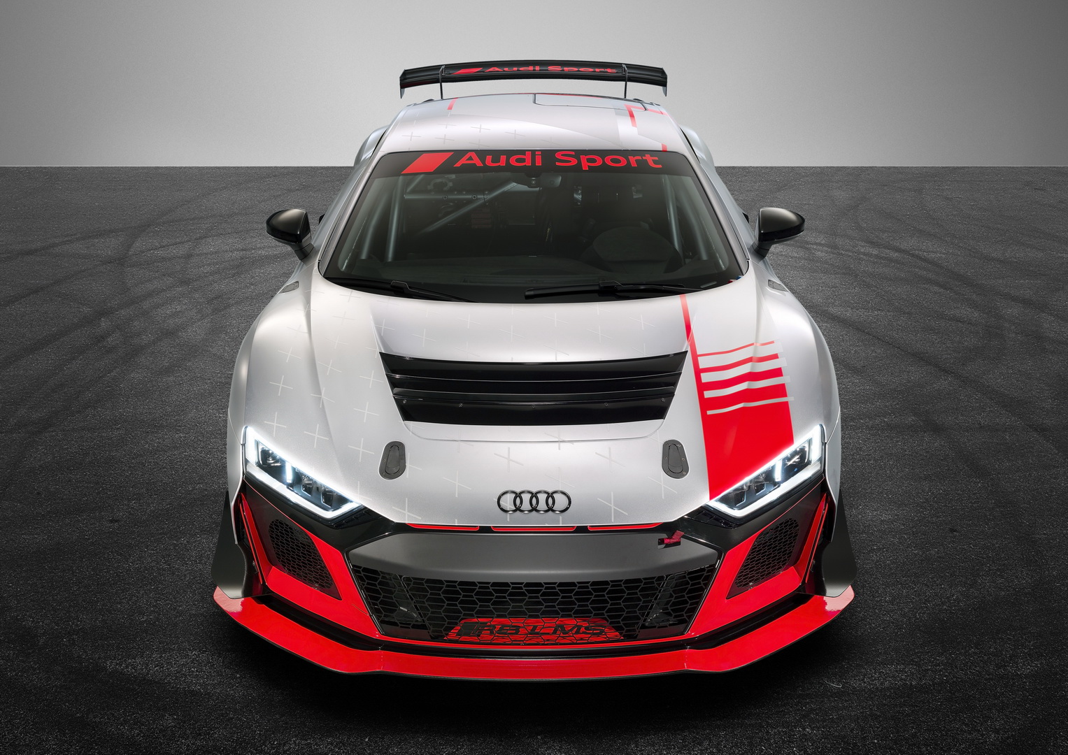2020 Audi R8 LMS GT4 Is Ready To Roll Its Wheels In Anger