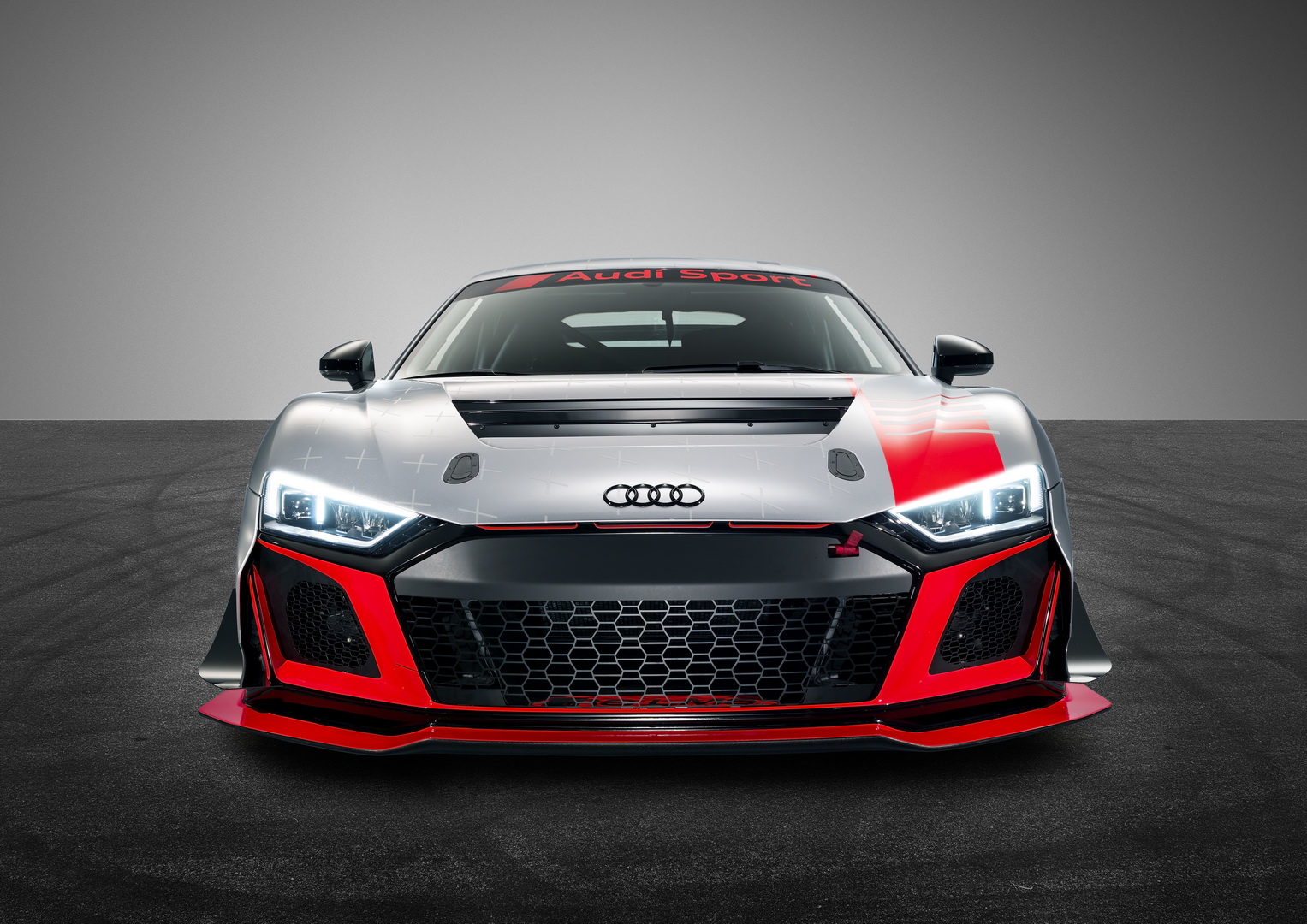 2020 Audi R8 LMS GT4 Is Ready To Roll Its Wheels In Anger