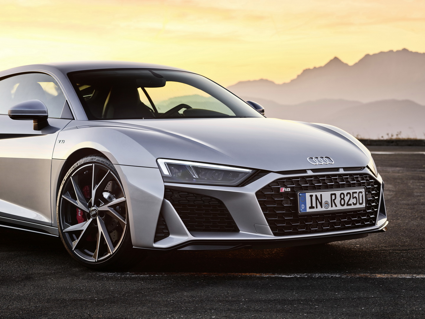 RWD Audi R8 Makes A Comeback For 2020 As A Member Of The Range, Not A Limited Run