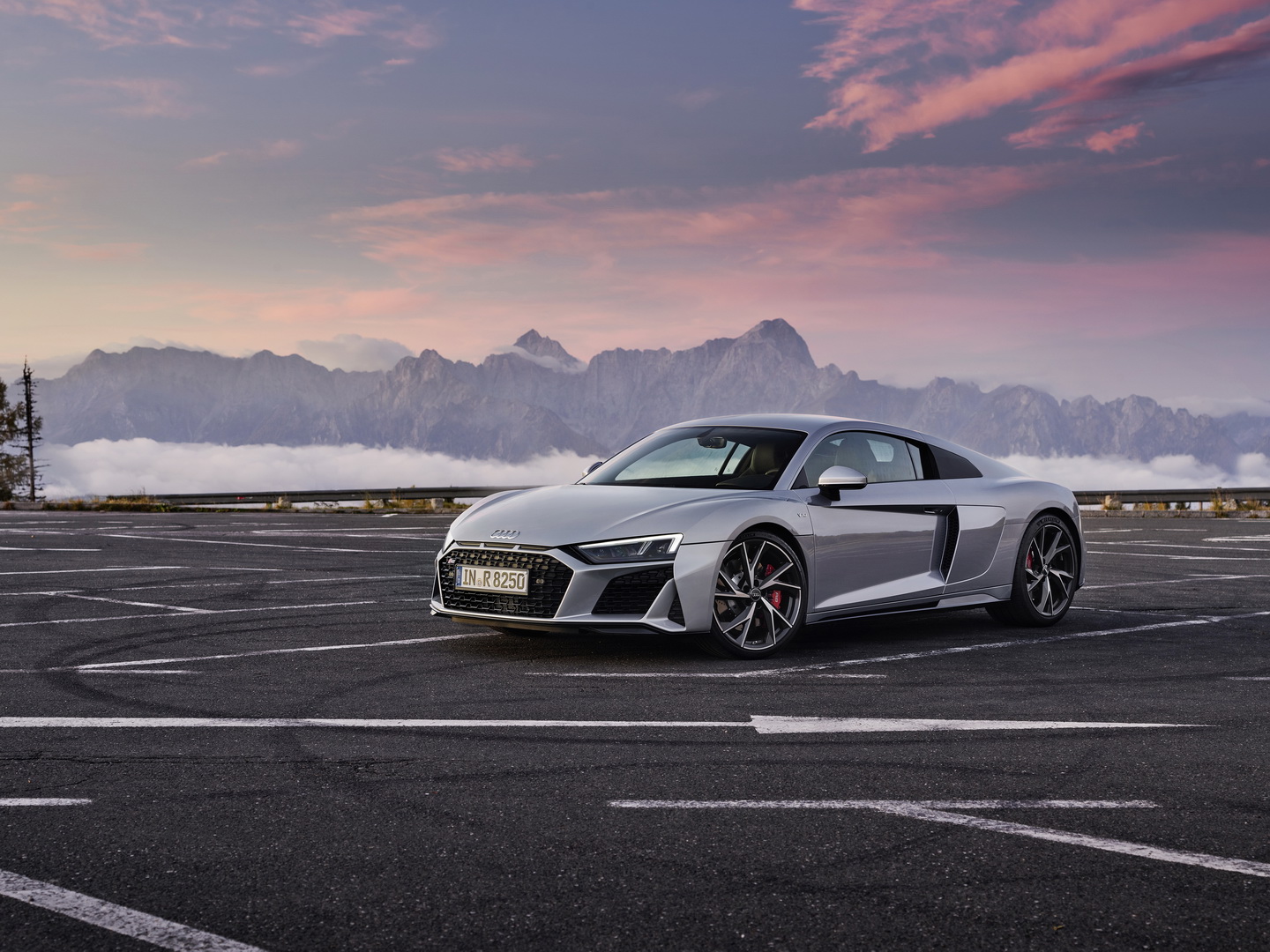 RWD Audi R8 Makes A Comeback For 2020 As A Member Of The Range, Not A Limited Run