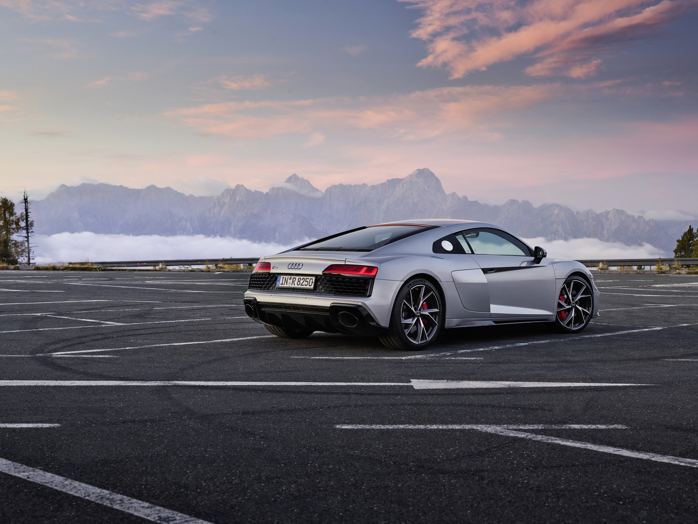 RWD Audi R8 Makes A Comeback For 2020 As A Member Of The Range, Not A Limited Run