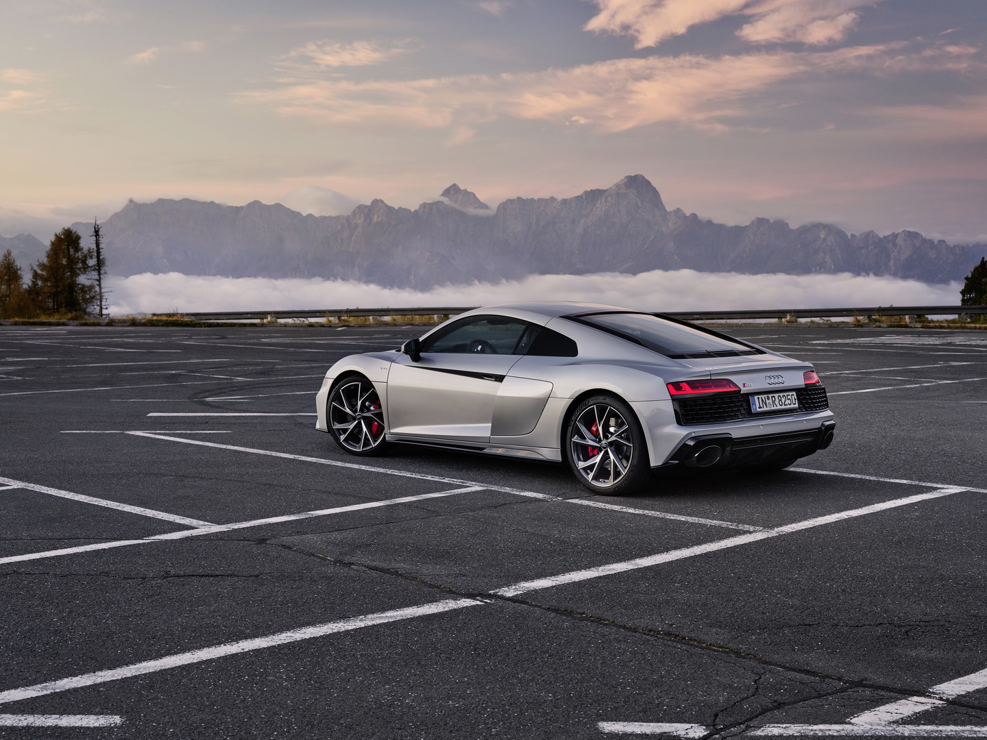 RWD Audi R8 Makes A Comeback For 2020 As A Member Of The Range, Not A Limited Run