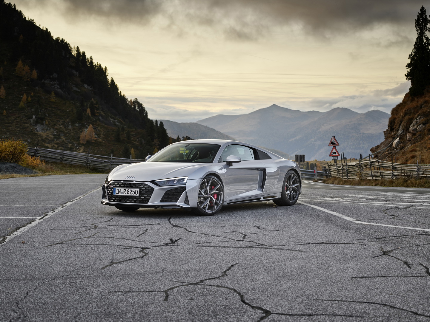 RWD Audi R8 Makes A Comeback For 2020 As A Member Of The Range, Not A Limited Run