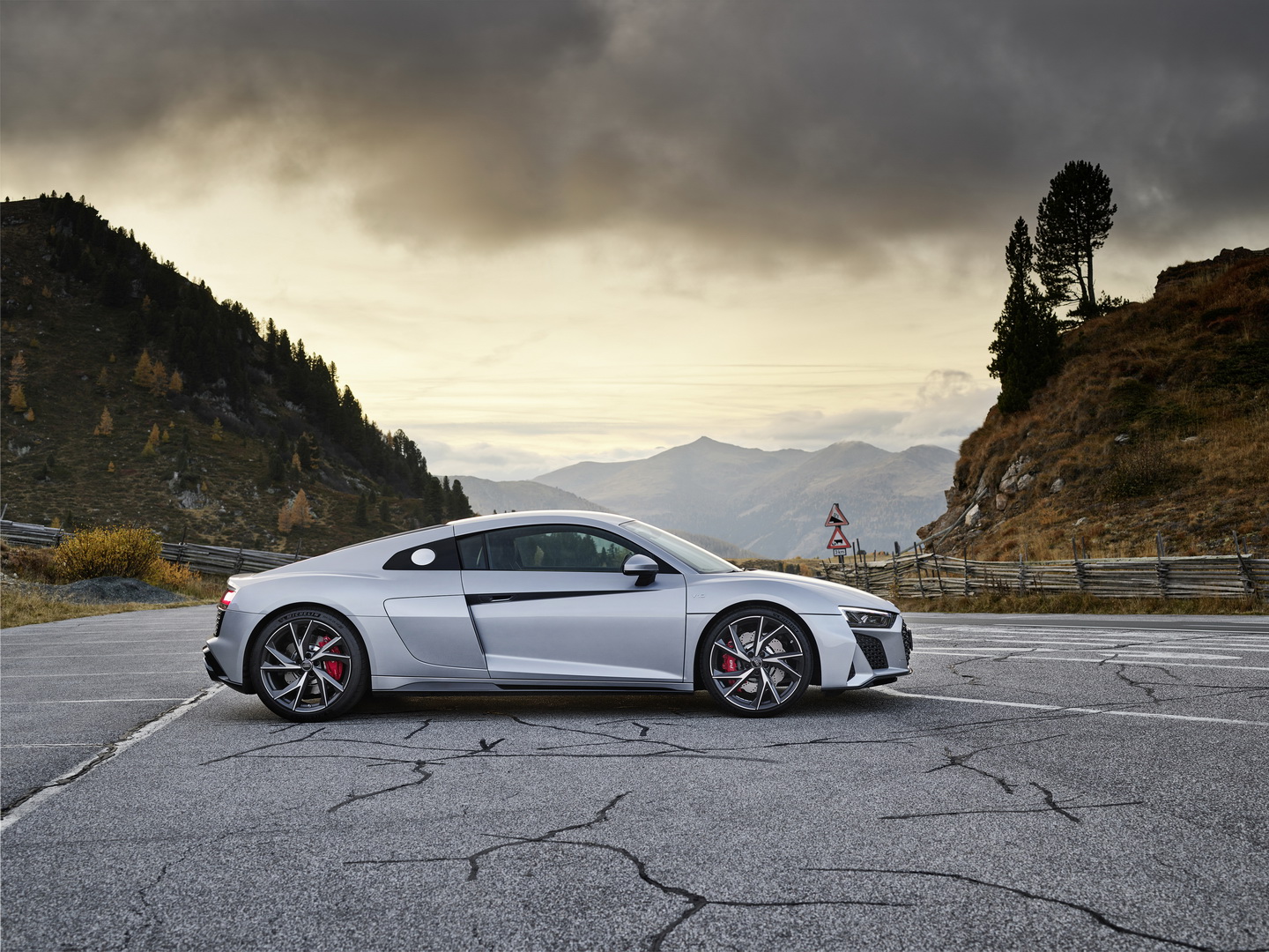 RWD Audi R8 Makes A Comeback For 2020 As A Member Of The Range, Not A Limited Run