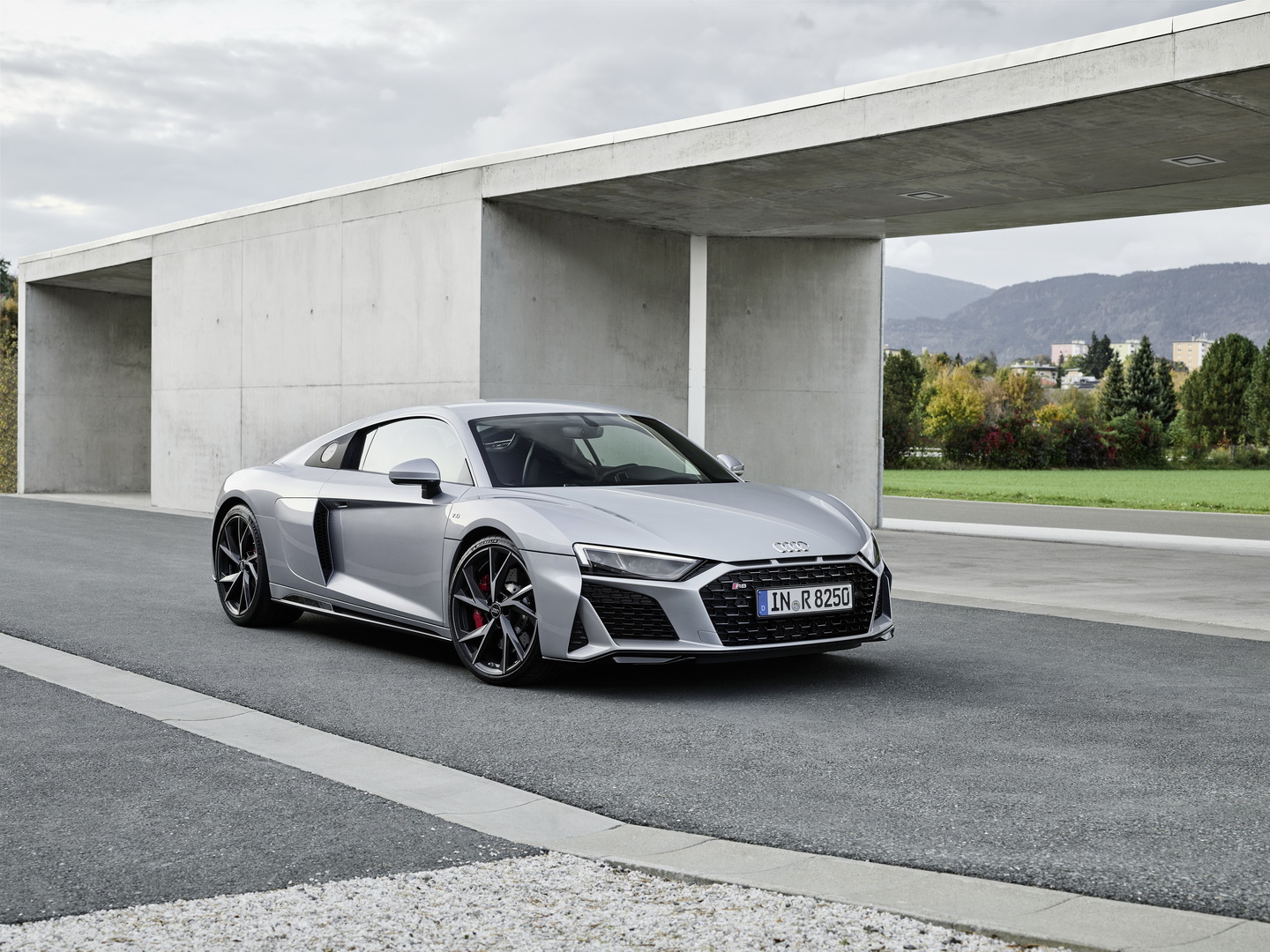RWD Audi R8 Makes A Comeback For 2020 As A Member Of The Range, Not A Limited Run