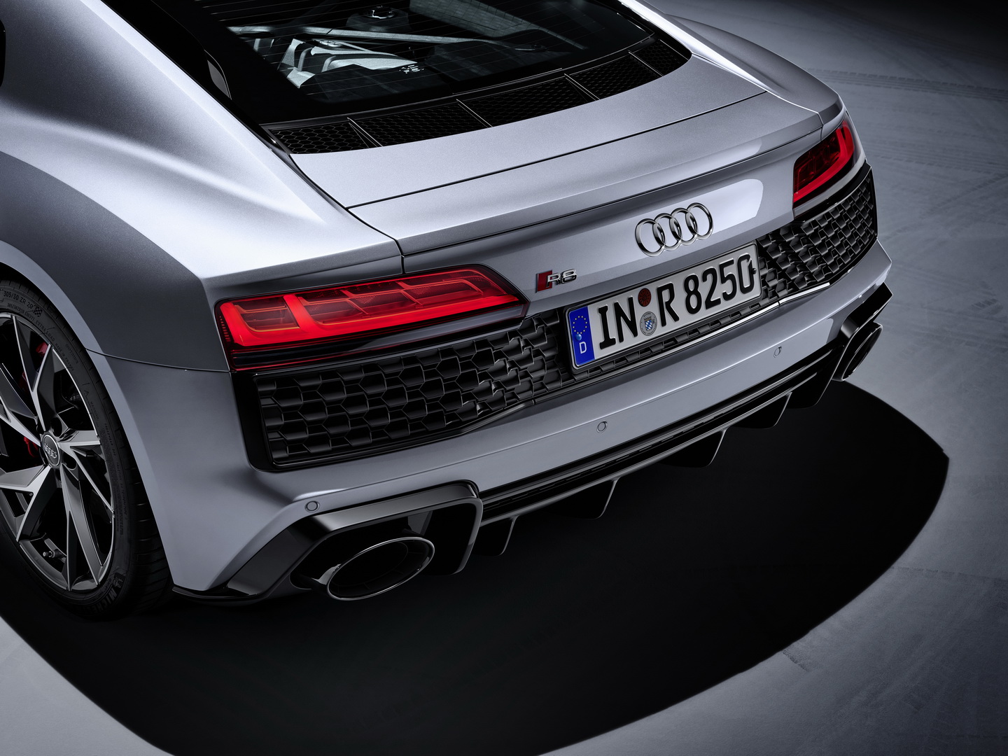 RWD Audi R8 Makes A Comeback For 2020 As A Member Of The Range, Not A Limited Run