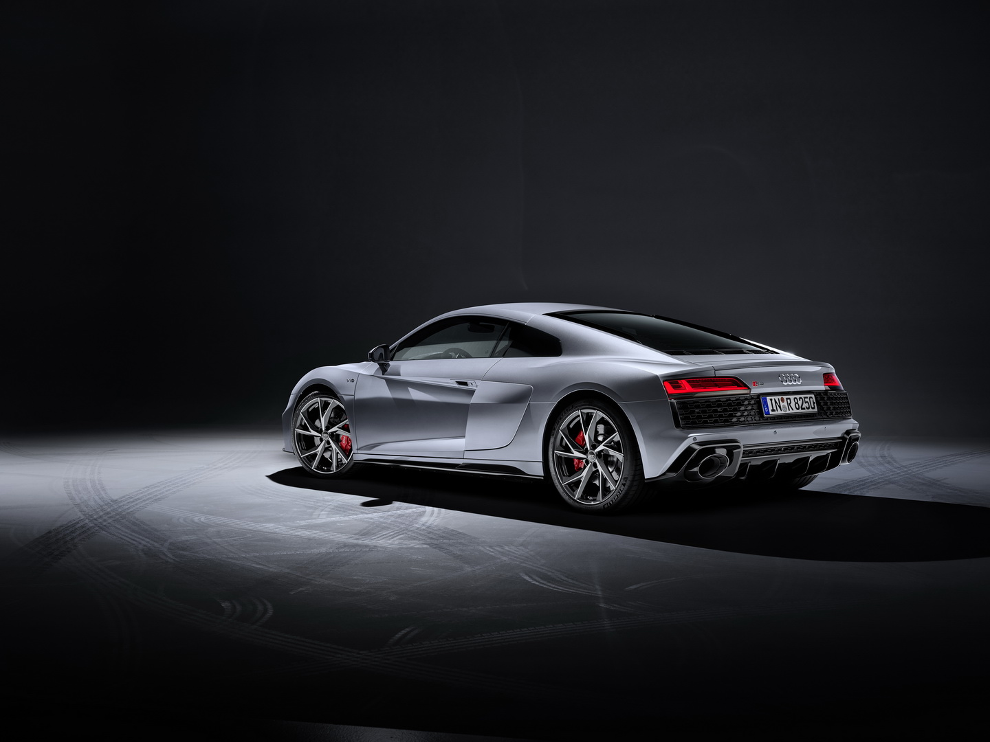 RWD Audi R8 Makes A Comeback For 2020 As A Member Of The Range, Not A Limited Run