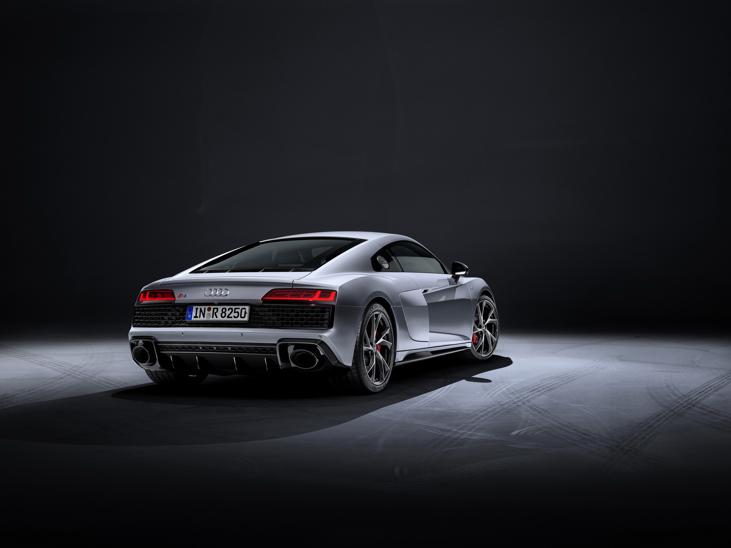 RWD Audi R8 Makes A Comeback For 2020 As A Member Of The Range, Not A Limited Run