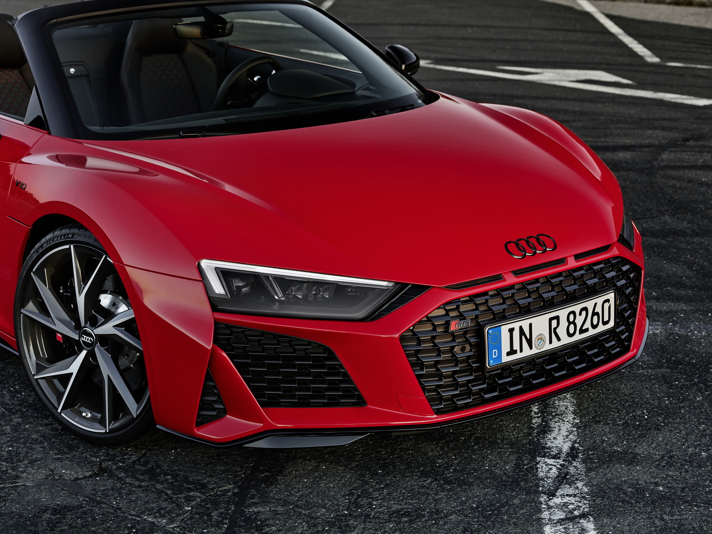 RWD Audi R8 Makes A Comeback For 2020 As A Member Of The Range, Not A Limited Run