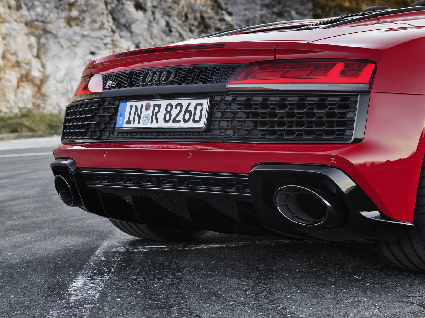RWD Audi R8 Makes A Comeback For 2020 As A Member Of The Range, Not A Limited Run