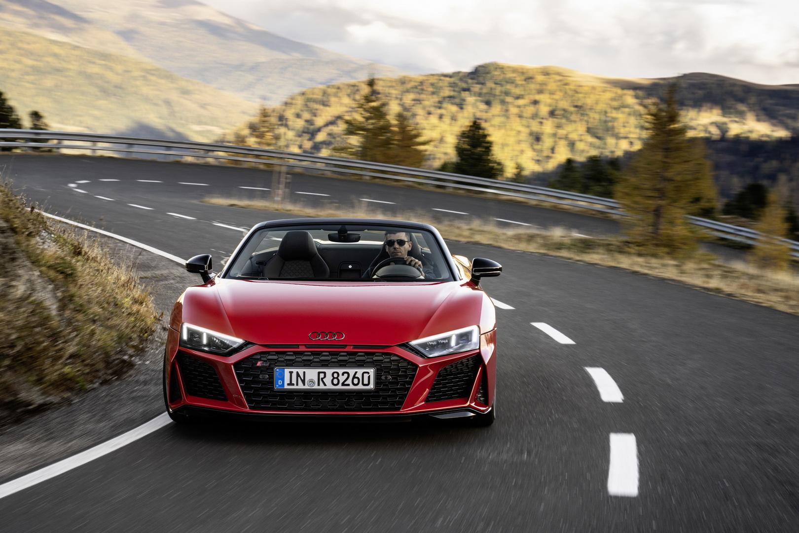 RWD Audi R8 Makes A Comeback For 2020 As A Member Of The Range, Not A Limited Run