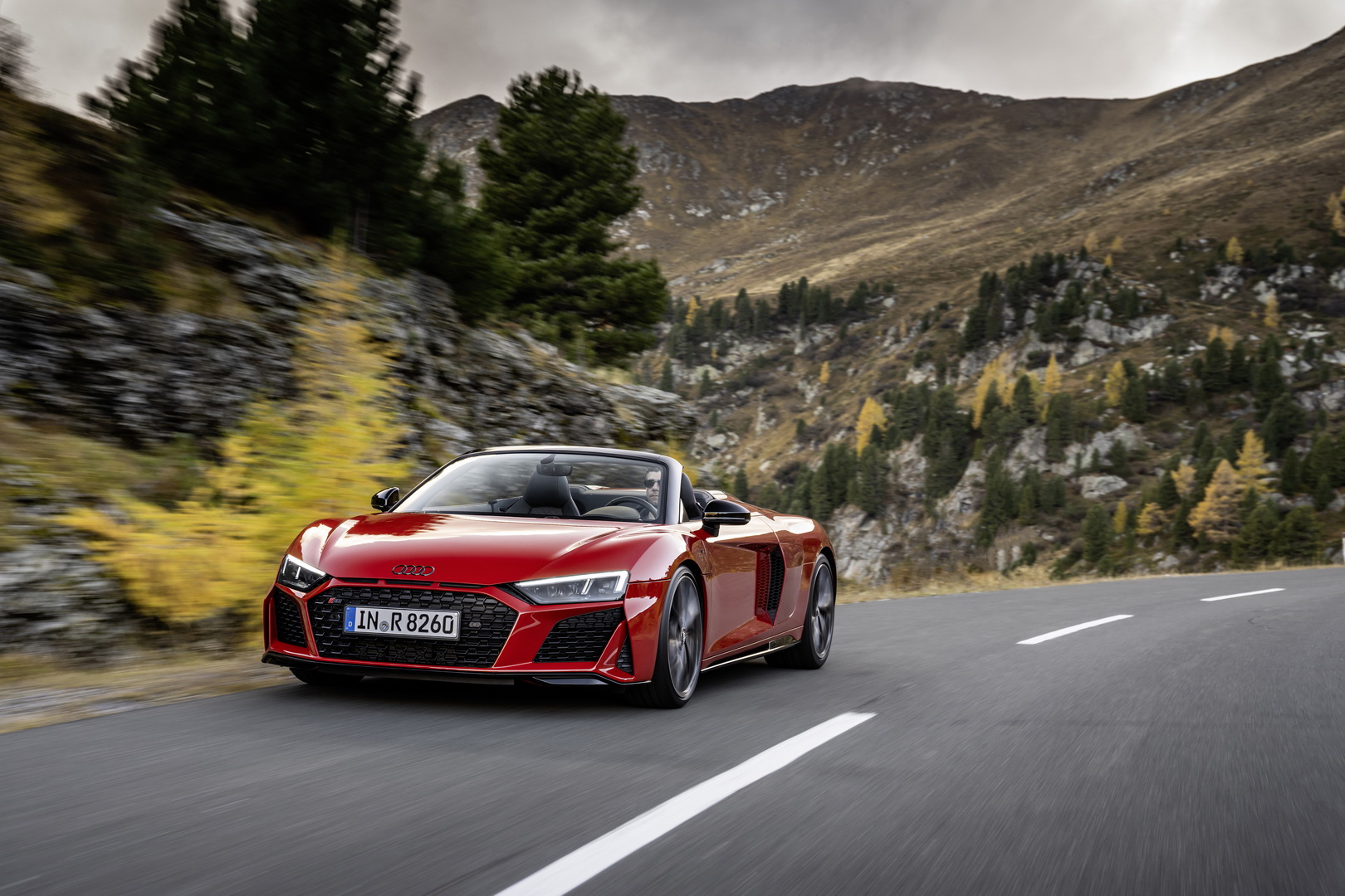 RWD Audi R8 Makes A Comeback For 2020 As A Member Of The Range, Not A Limited Run