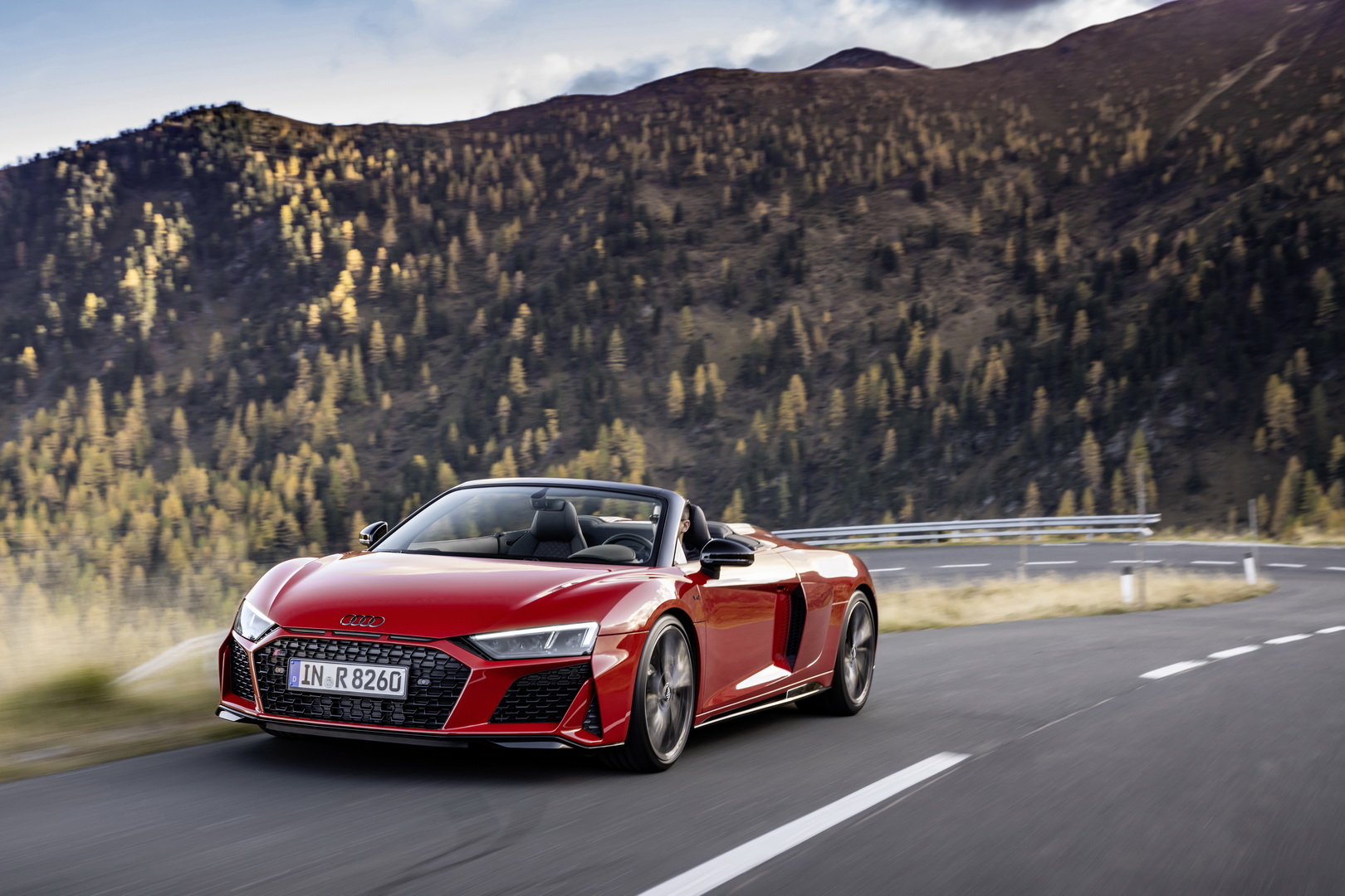 RWD Audi R8 Makes A Comeback For 2020 As A Member Of The Range, Not A Limited Run