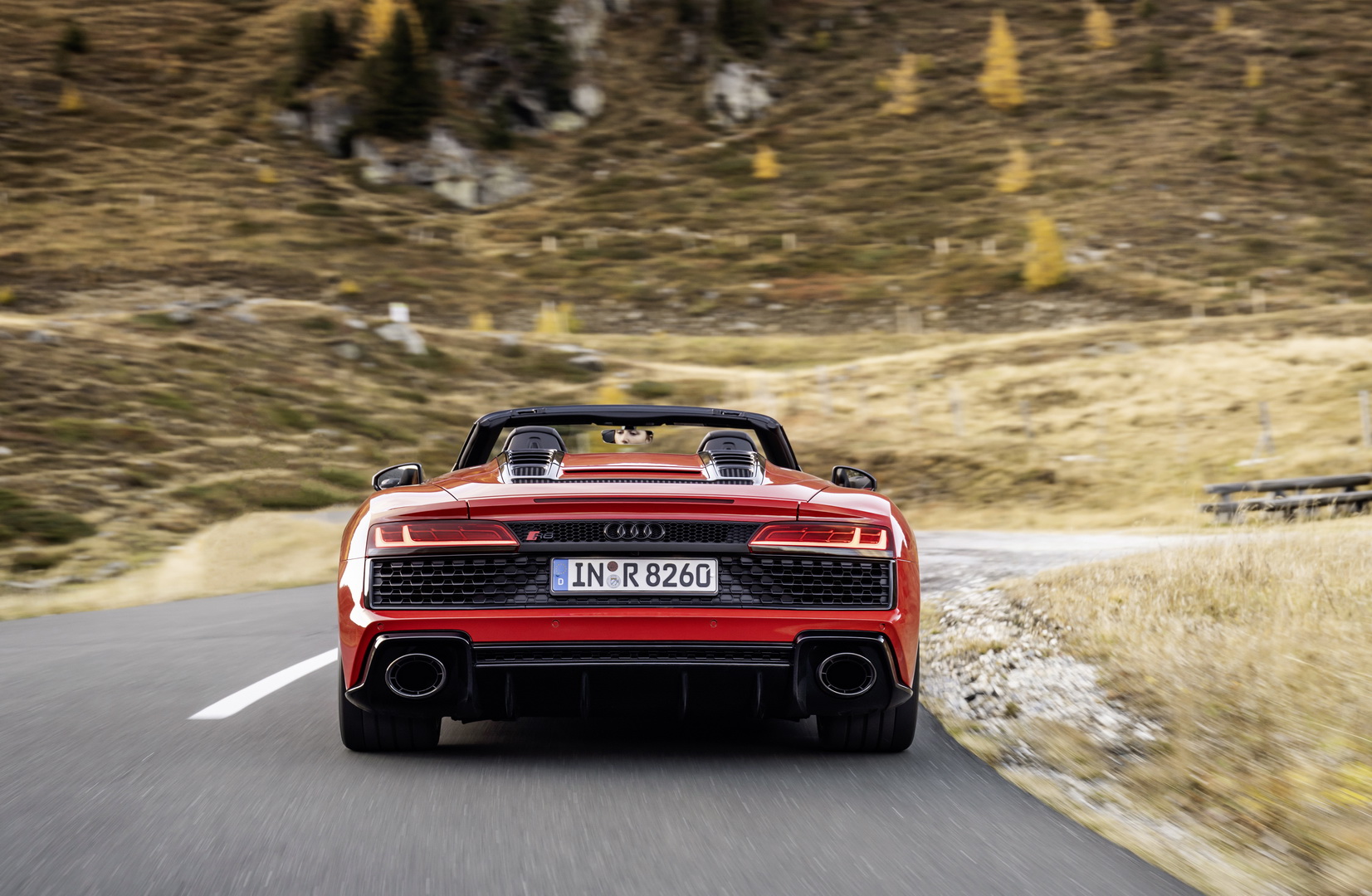 RWD Audi R8 Makes A Comeback For 2020 As A Member Of The Range, Not A Limited Run