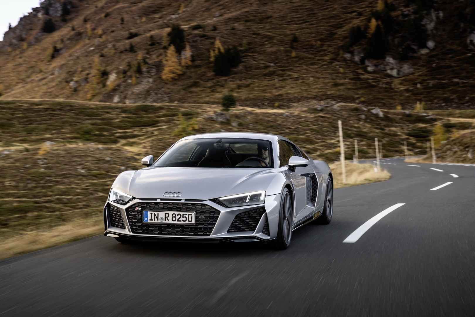 RWD Audi R8 Makes A Comeback For 2020 As A Member Of The Range, Not A Limited Run