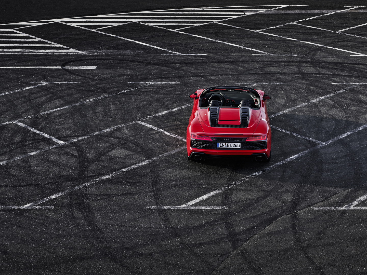 RWD Audi R8 Makes A Comeback For 2020 As A Member Of The Range, Not A Limited Run