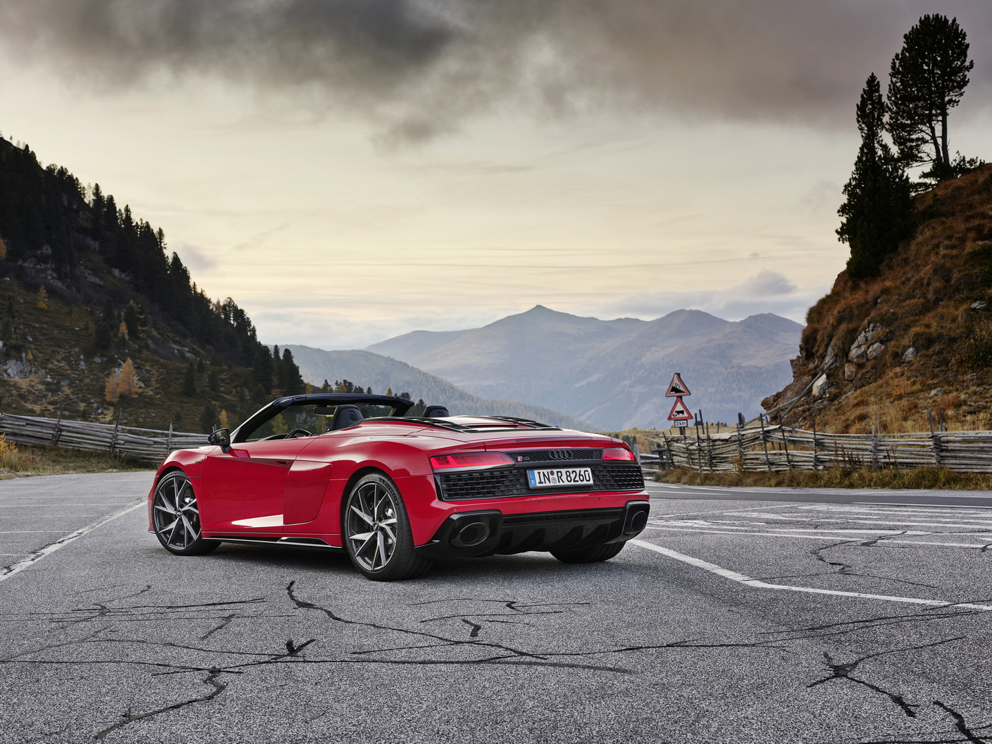 RWD Audi R8 Makes A Comeback For 2020 As A Member Of The Range, Not A Limited Run