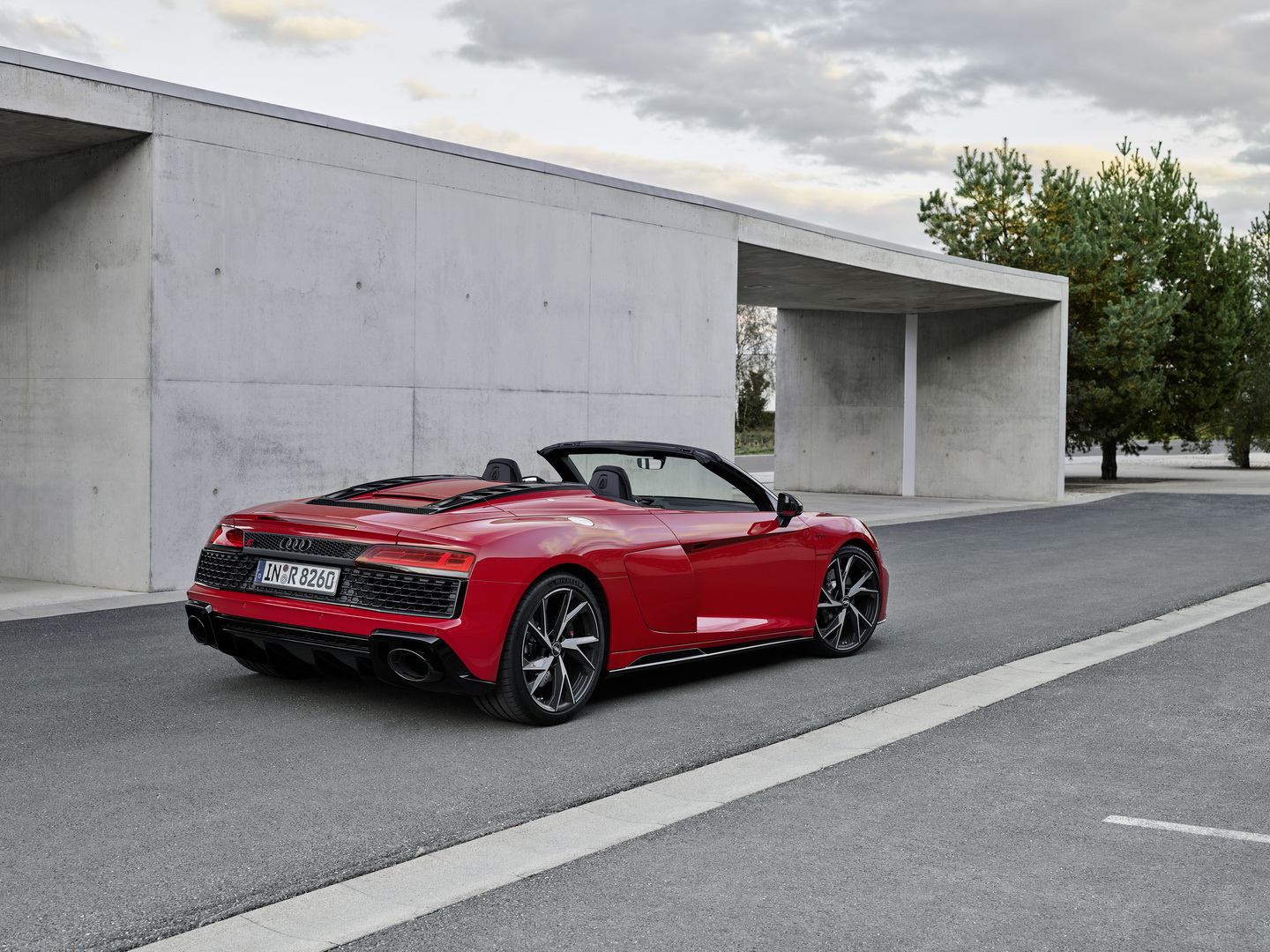 RWD Audi R8 Makes A Comeback For 2020 As A Member Of The Range, Not A Limited Run