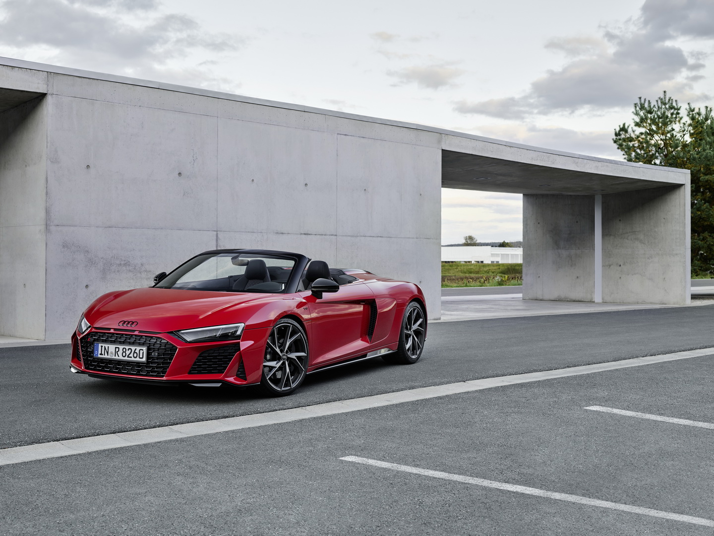 RWD Audi R8 Makes A Comeback For 2020 As A Member Of The Range, Not A Limited Run