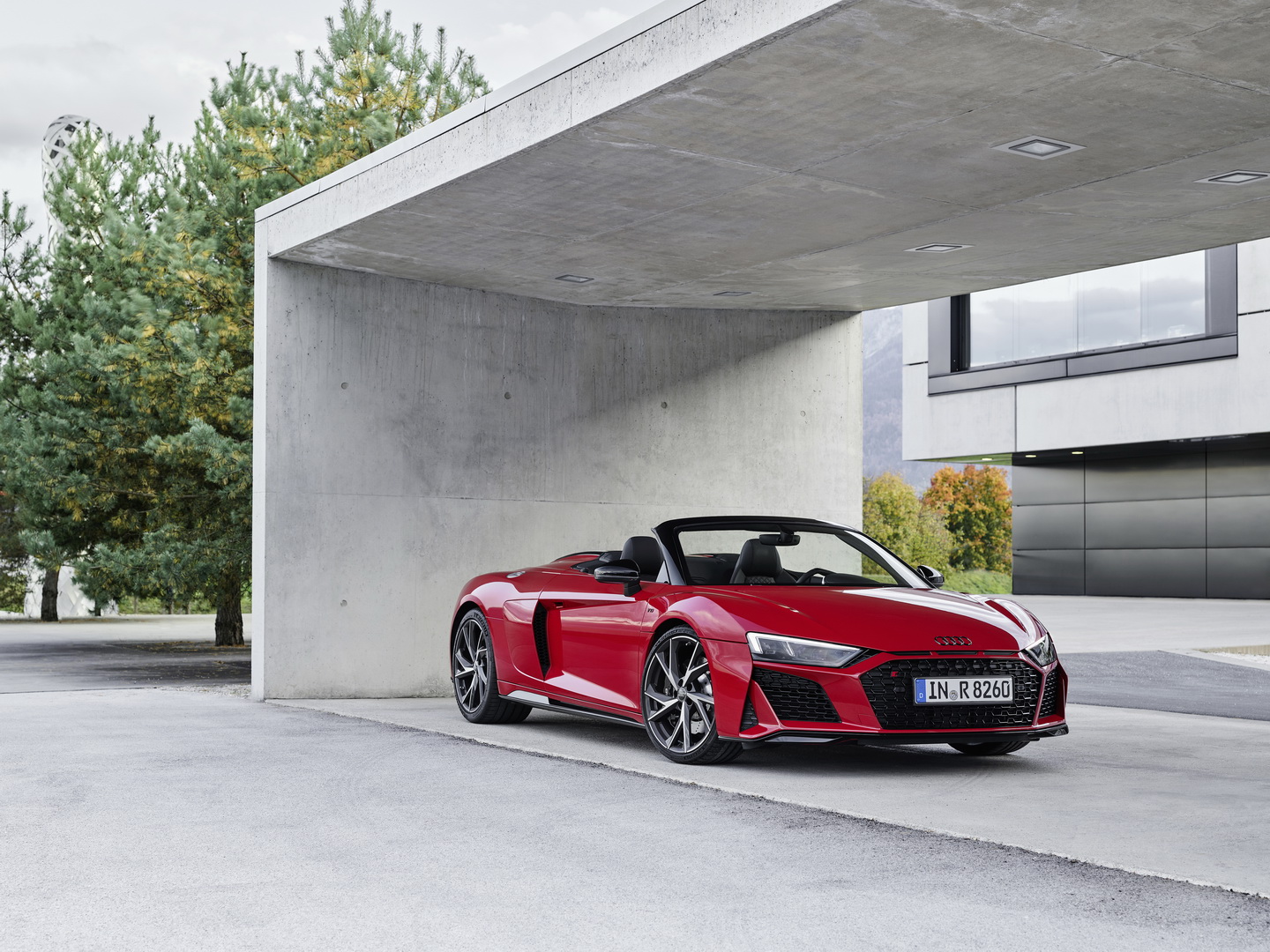 RWD Audi R8 Makes A Comeback For 2020 As A Member Of The Range, Not A Limited Run