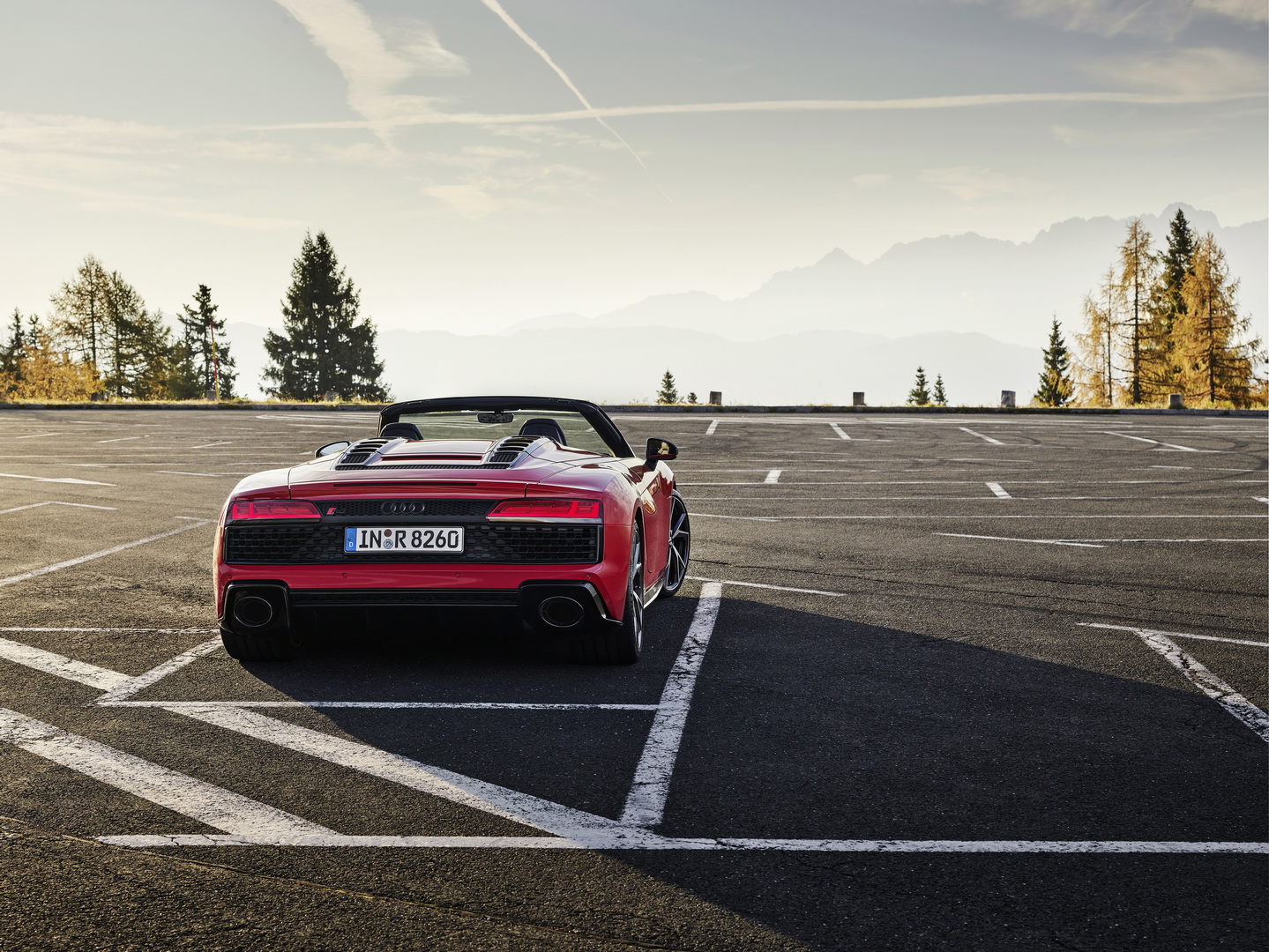 RWD Audi R8 Makes A Comeback For 2020 As A Member Of The Range, Not A Limited Run