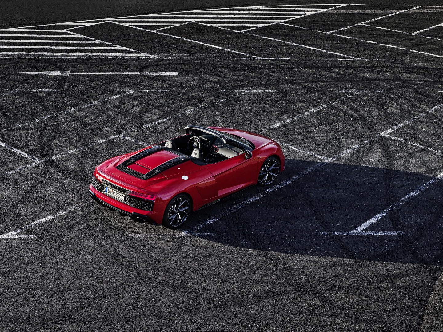 RWD Audi R8 Makes A Comeback For 2020 As A Member Of The Range, Not A Limited Run