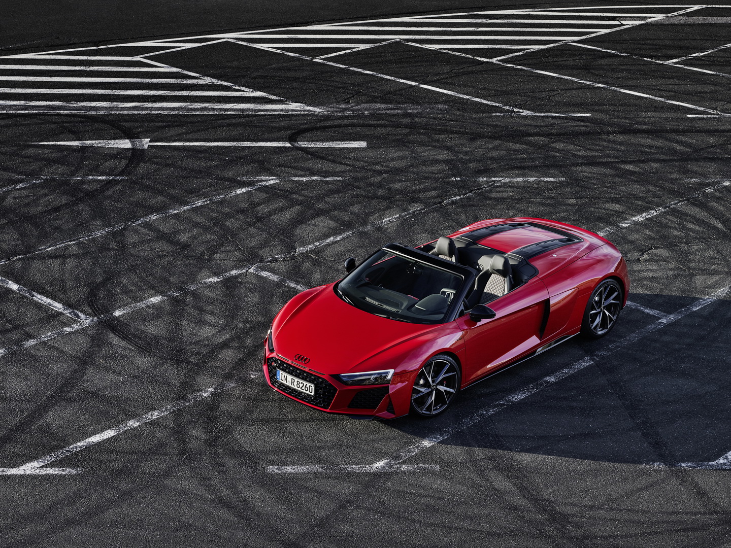 RWD Audi R8 Makes A Comeback For 2020 As A Member Of The Range, Not A Limited Run