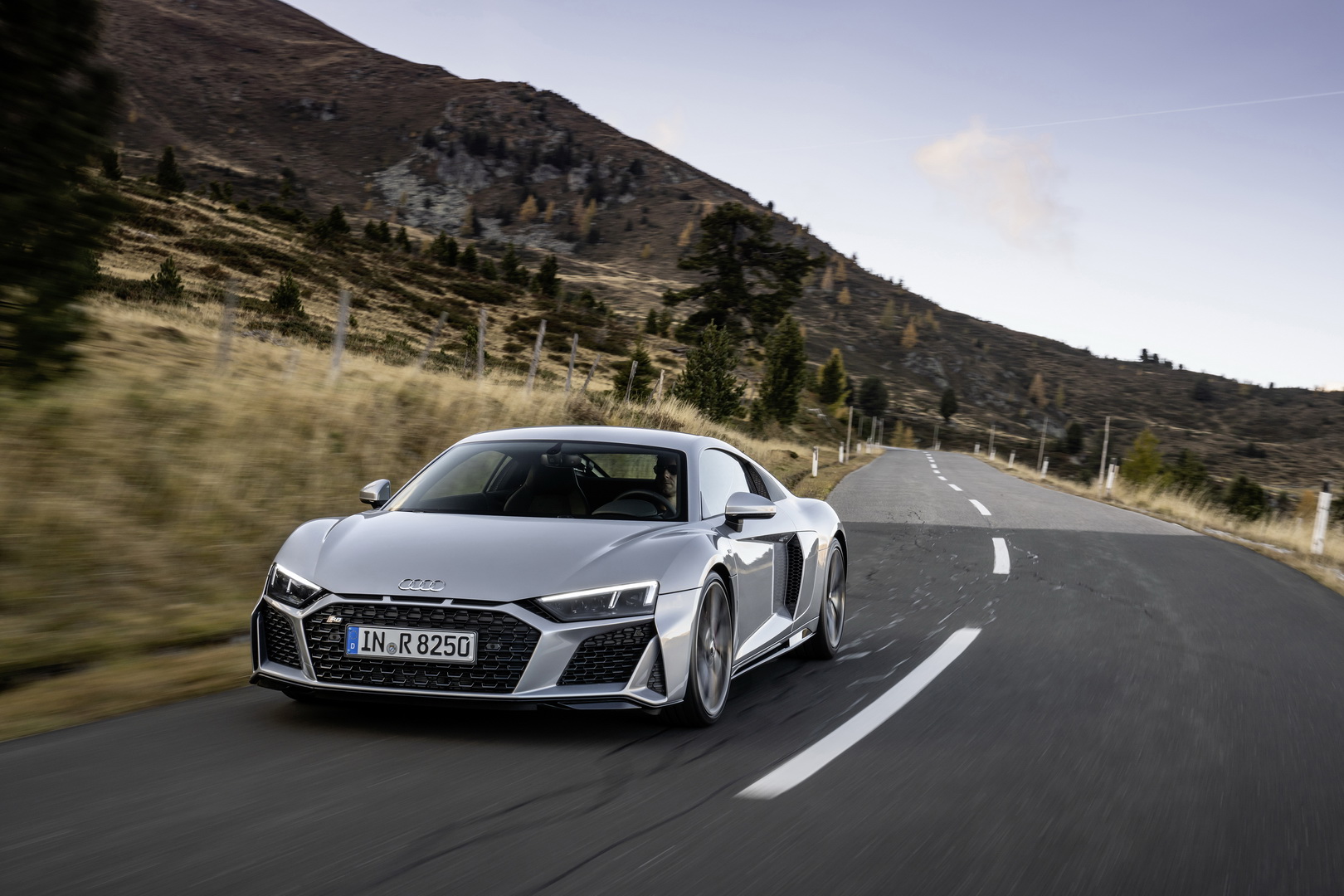RWD Audi R8 Makes A Comeback For 2020 As A Member Of The Range, Not A Limited Run
