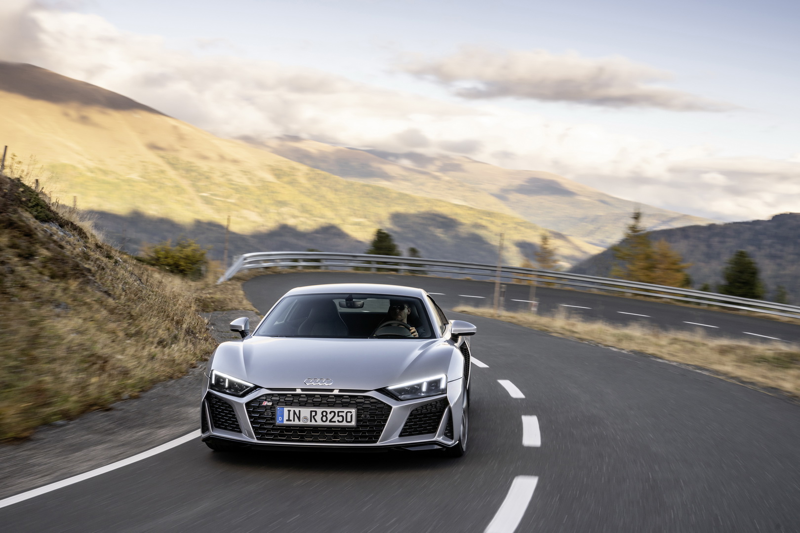 RWD Audi R8 Makes A Comeback For 2020 As A Member Of The Range, Not A Limited Run