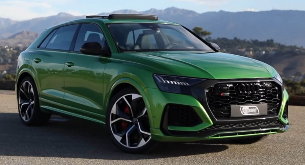  Could The 2020 Audi RS Q8 Be The One To Rule Them All?