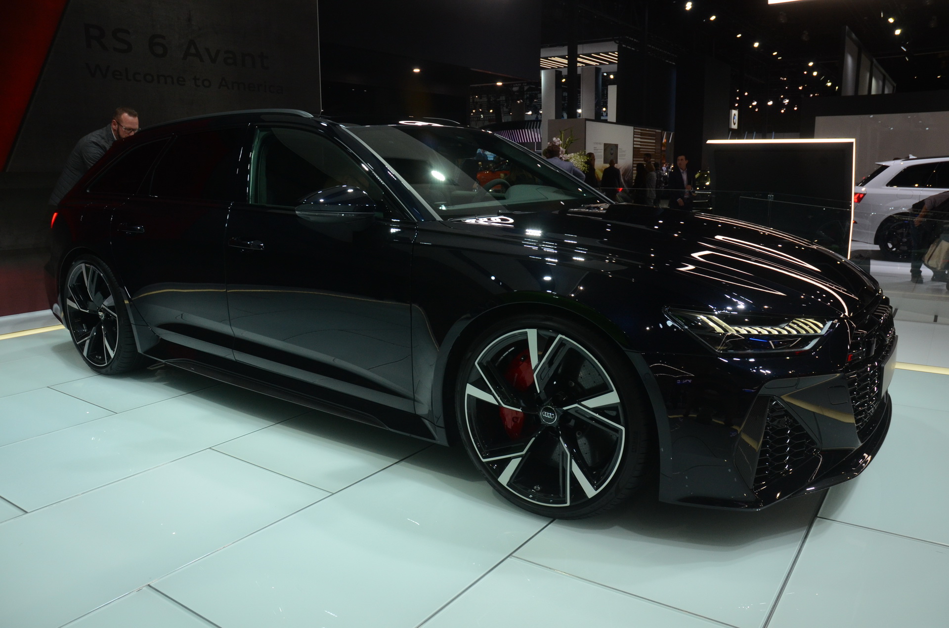 Audi’s RS6 Avant Should Convince You Once And For All That Wagons Can Be Kewl