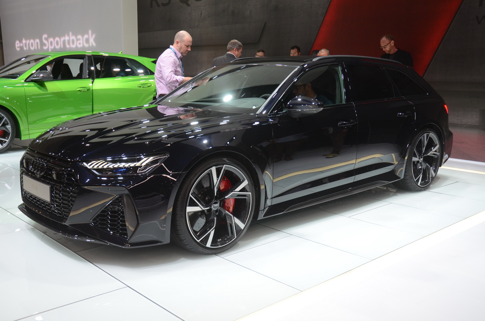 Audi’s RS6 Avant Should Convince You Once And For All That Wagons Can Be Kewl
