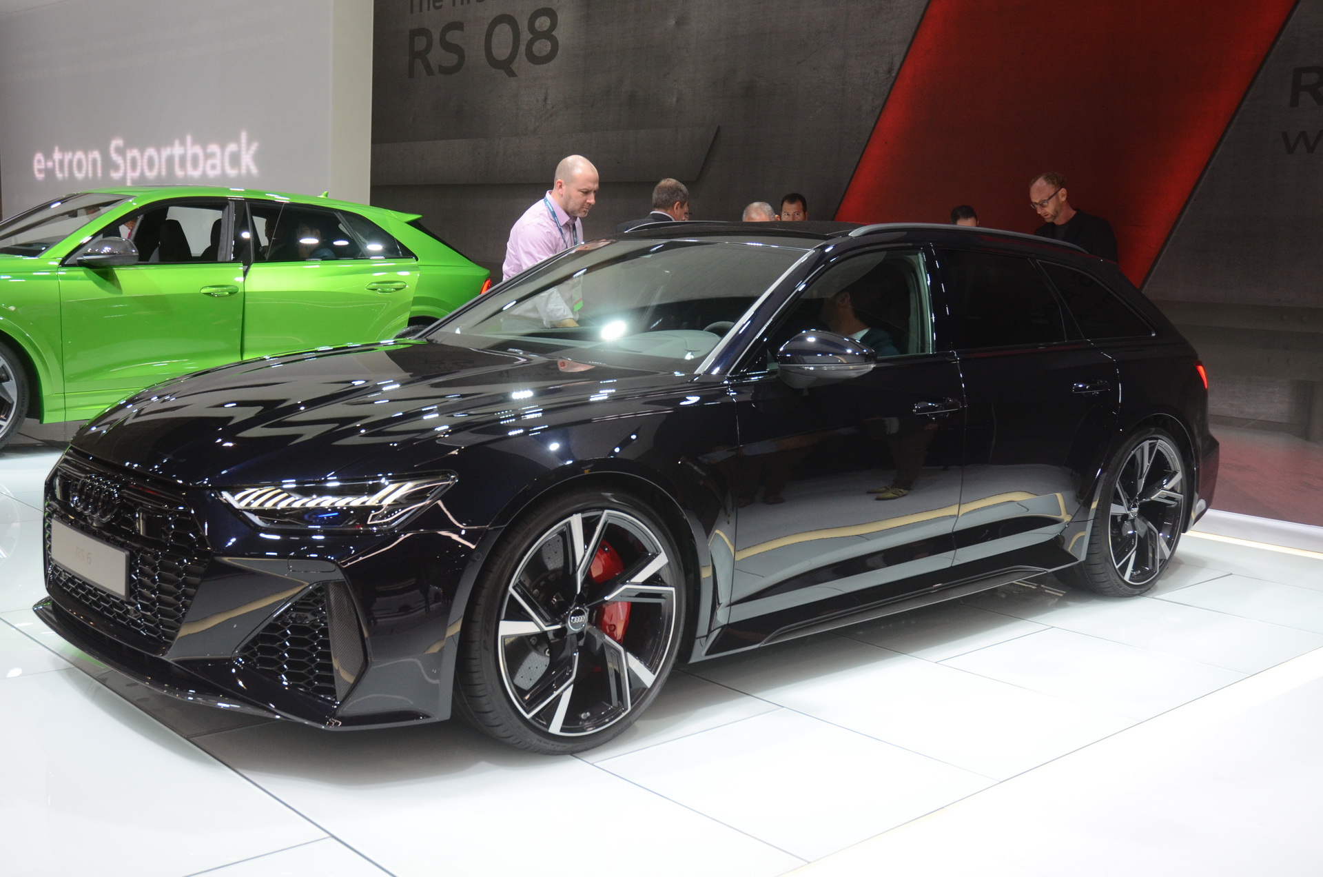 Audi’s RS6 Avant Should Convince You Once And For All That Wagons Can Be Kewl