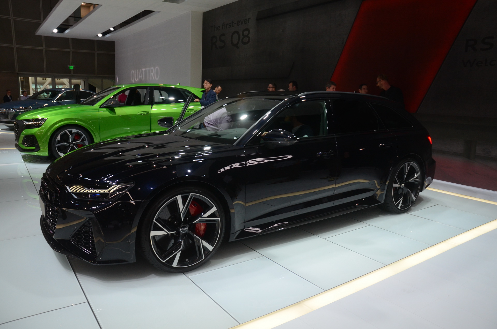 Audi’s RS6 Avant Should Convince You Once And For All That Wagons Can Be Kewl
