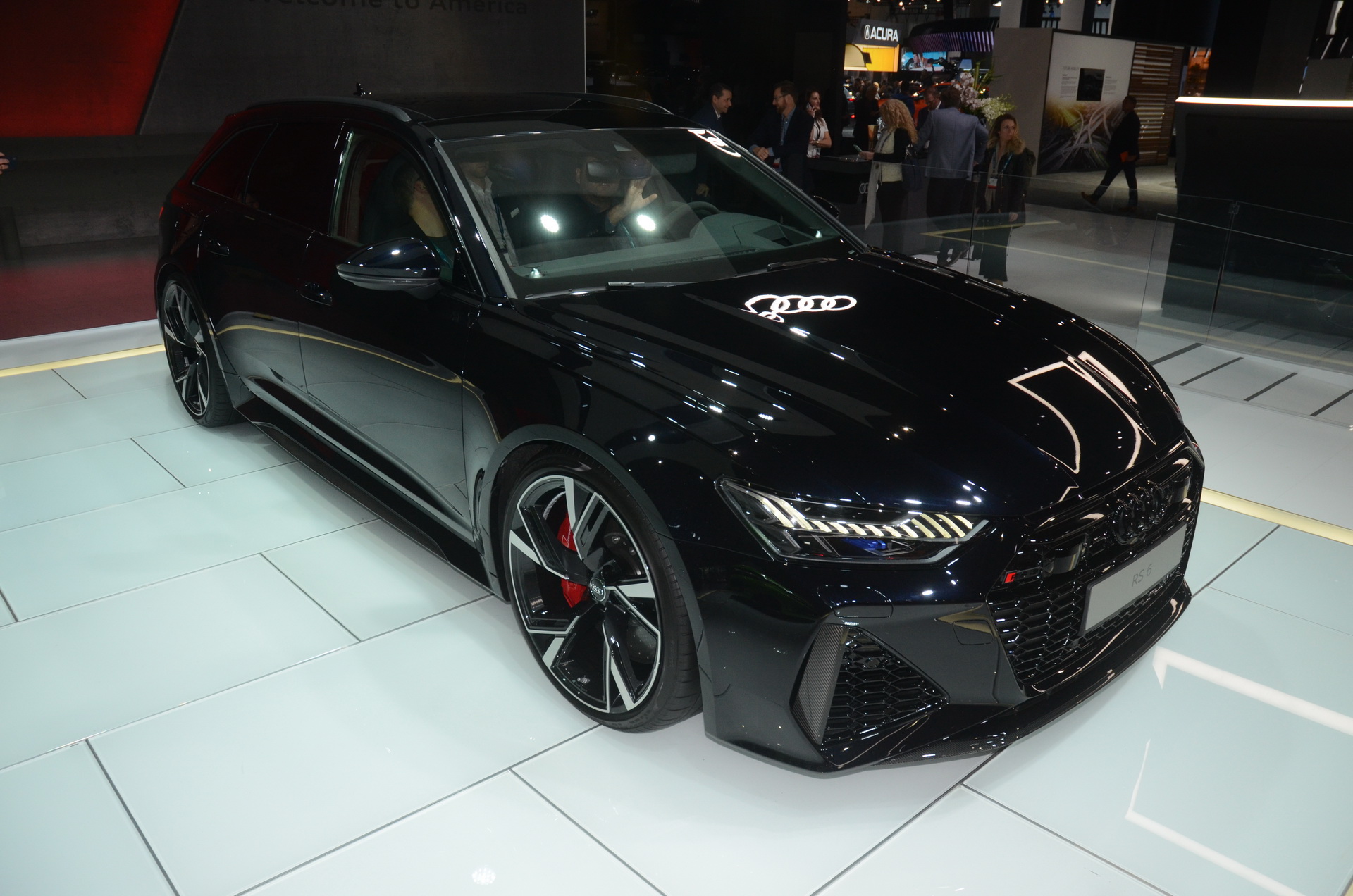 Audi’s RS6 Avant Should Convince You Once And For All That Wagons Can Be Kewl