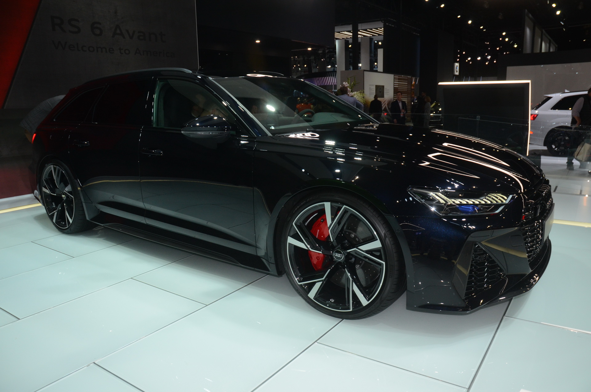 Audi’s RS6 Avant Should Convince You Once And For All That Wagons Can Be Kewl