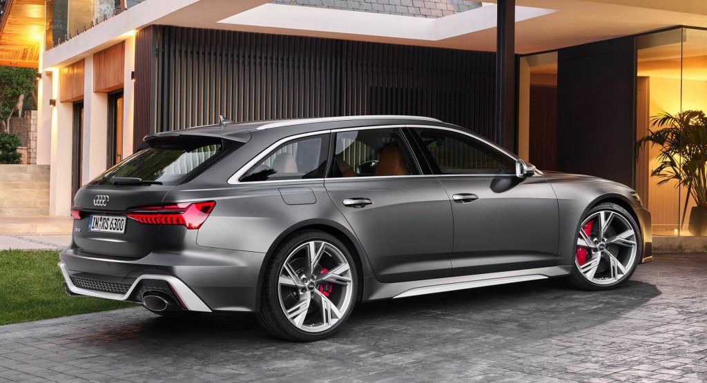  Hide Your Mustangs, 2020 Audi RS6 Avant Coming To Malibu Cars & Coffee On Nov 10