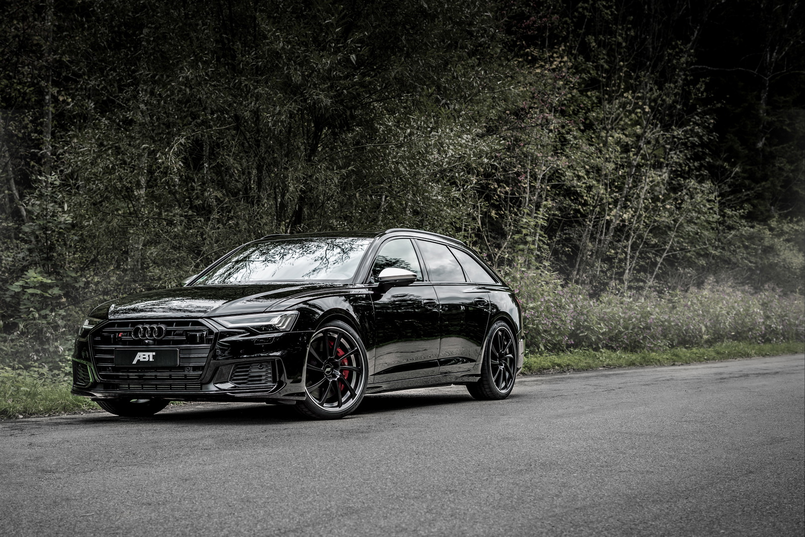 ABT Puts More Meat On The 2020 Audi S6 Avant