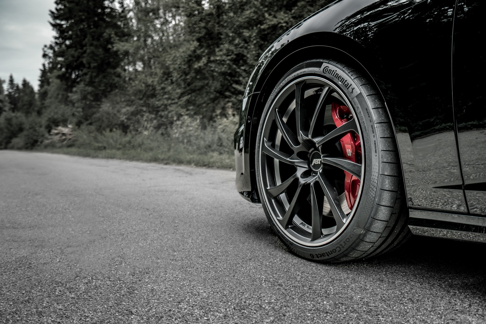 ABT Puts More Meat On The 2020 Audi S6 Avant