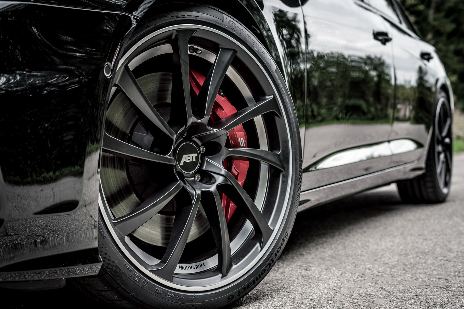 ABT Puts More Meat On The 2020 Audi S6 Avant