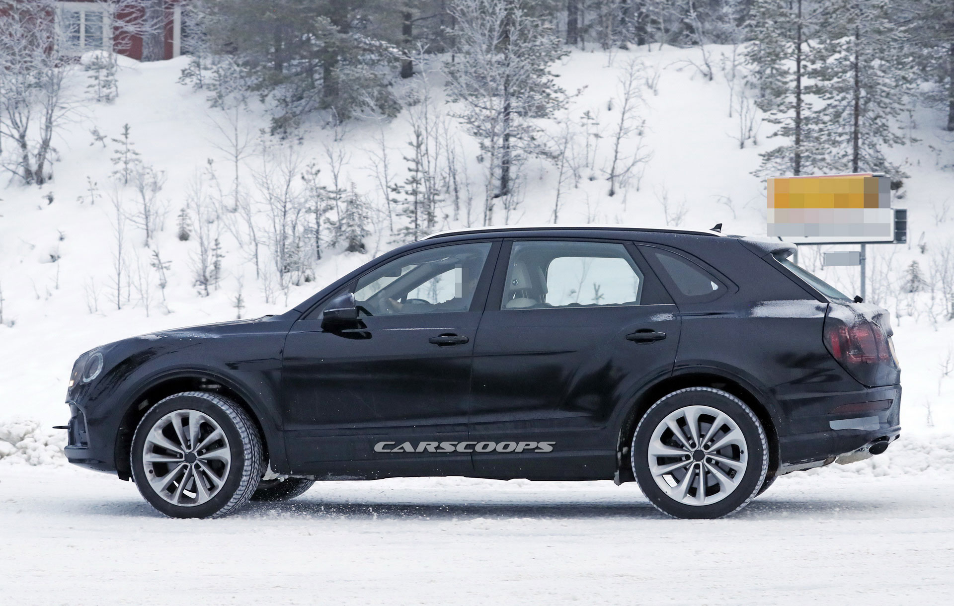 2021 Bentley Bentayga Is All Grown Up And Getting Its First Facelift