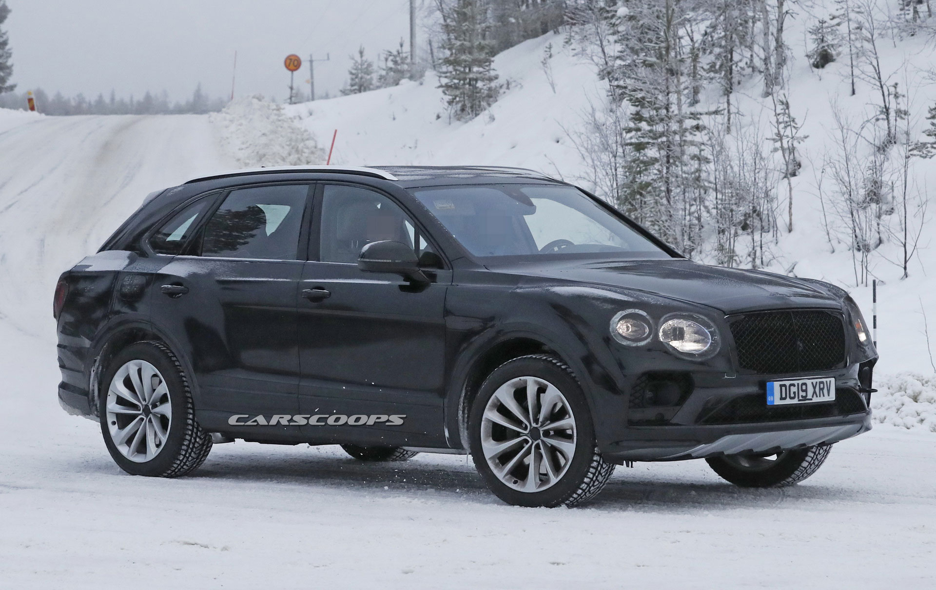 2021 Bentley Bentayga Is All Grown Up And Getting Its First Facelift