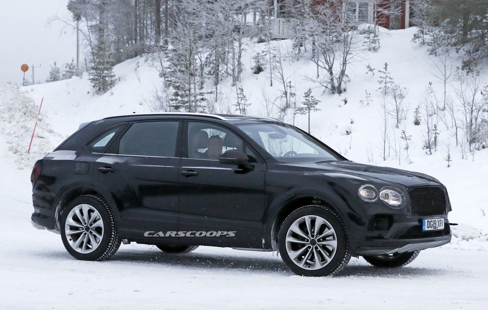 2021 Bentley Bentayga Is All Grown Up And Getting Its First Facelift