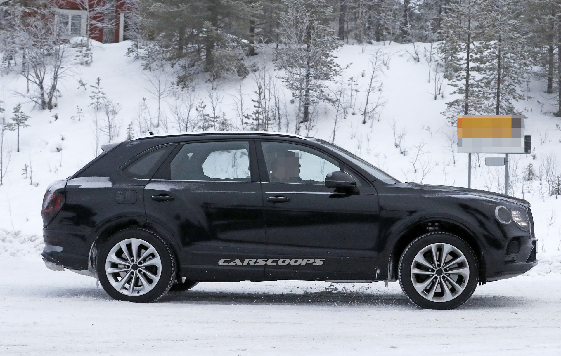 2021 Bentley Bentayga Is All Grown Up And Getting Its First Facelift