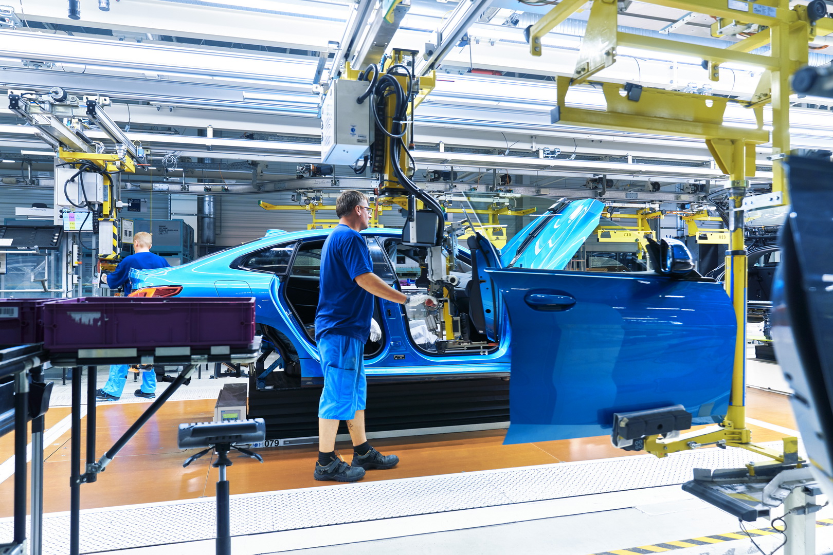 This Is Where BMW Makes The 2020 2-Series Gran Coupe