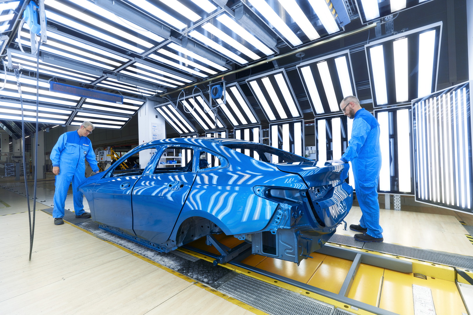 This Is Where BMW Makes The 2020 2-Series Gran Coupe