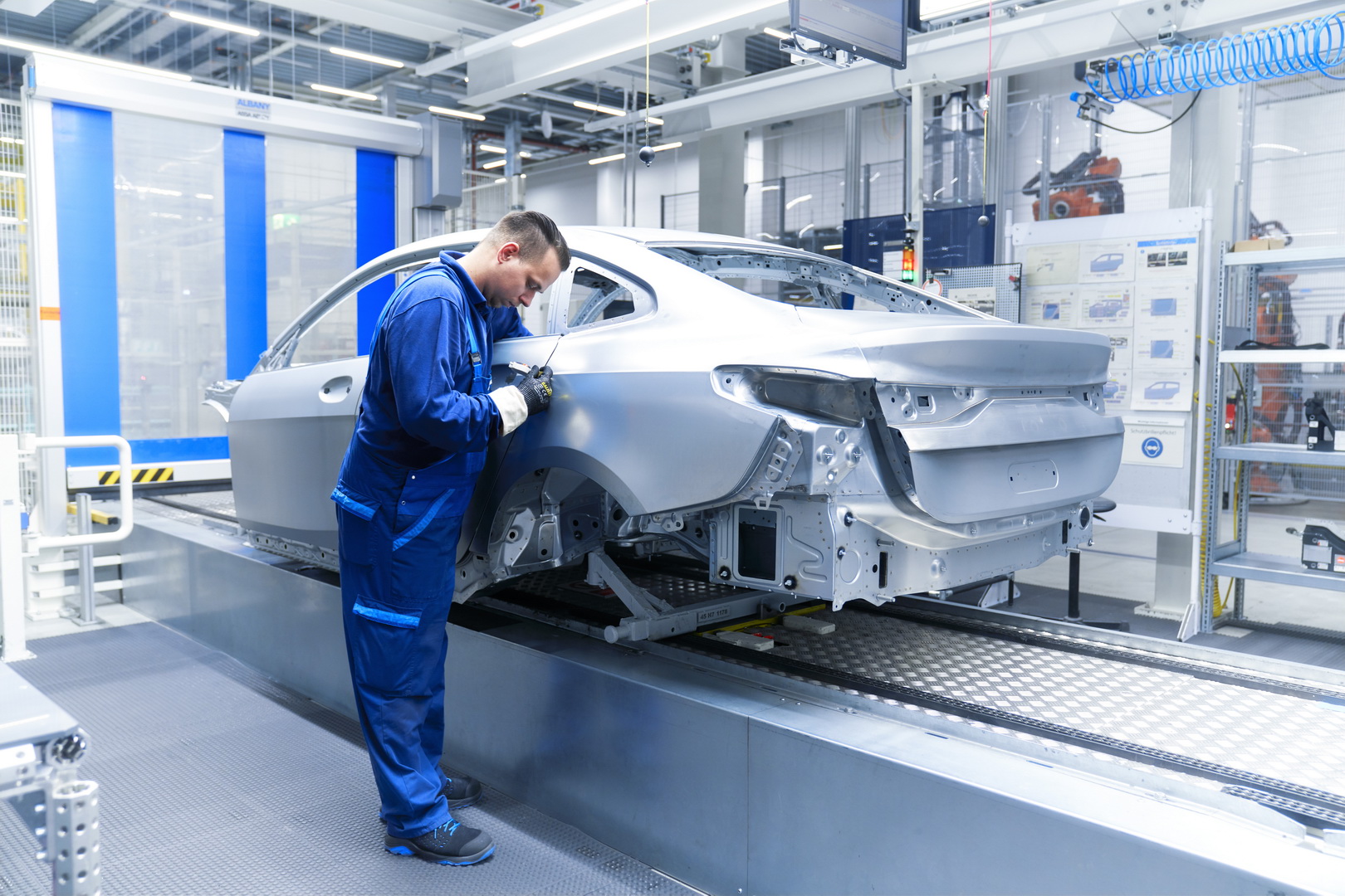 This Is Where BMW Makes The 2020 2-Series Gran Coupe