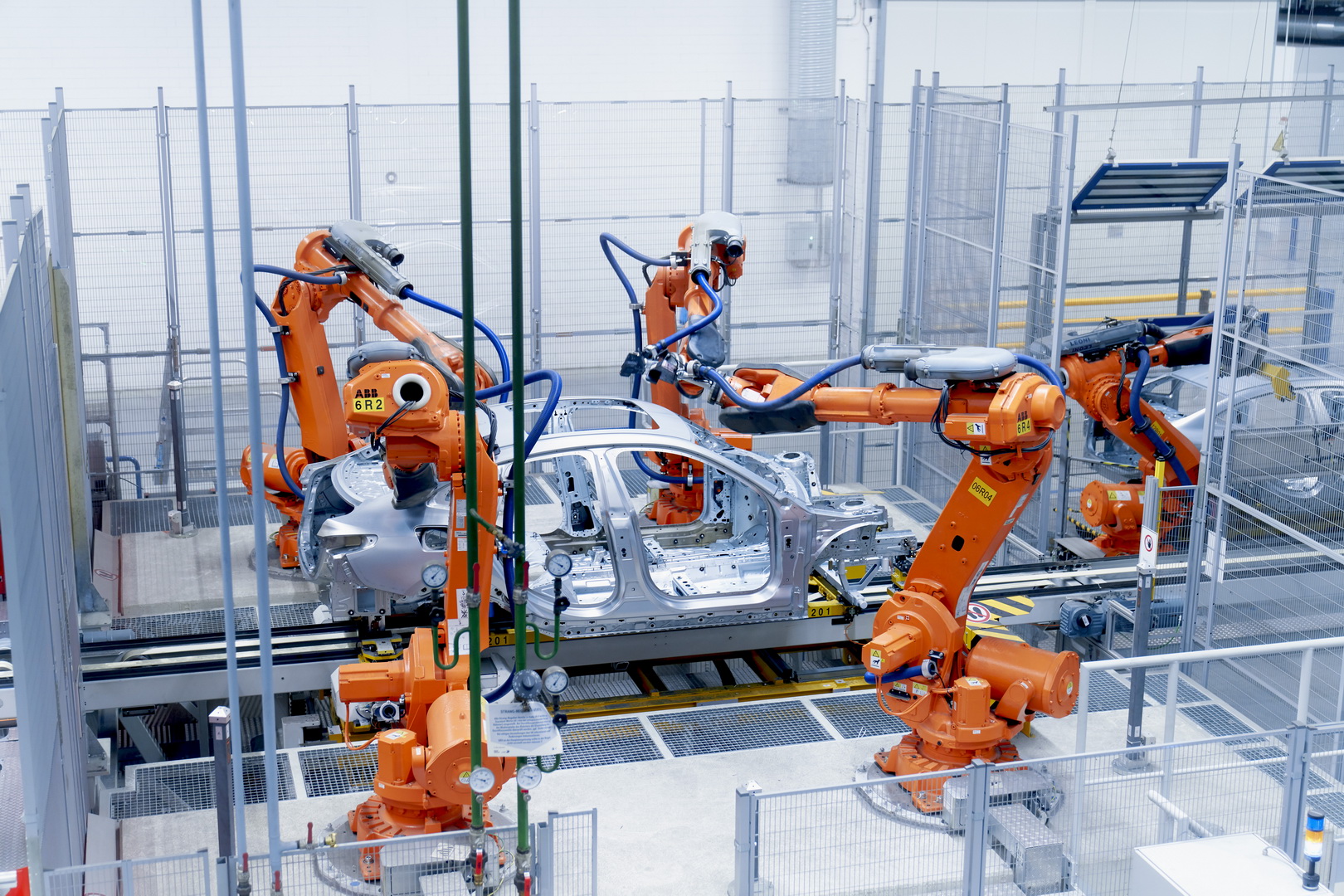 This Is Where BMW Makes The 2020 2-Series Gran Coupe